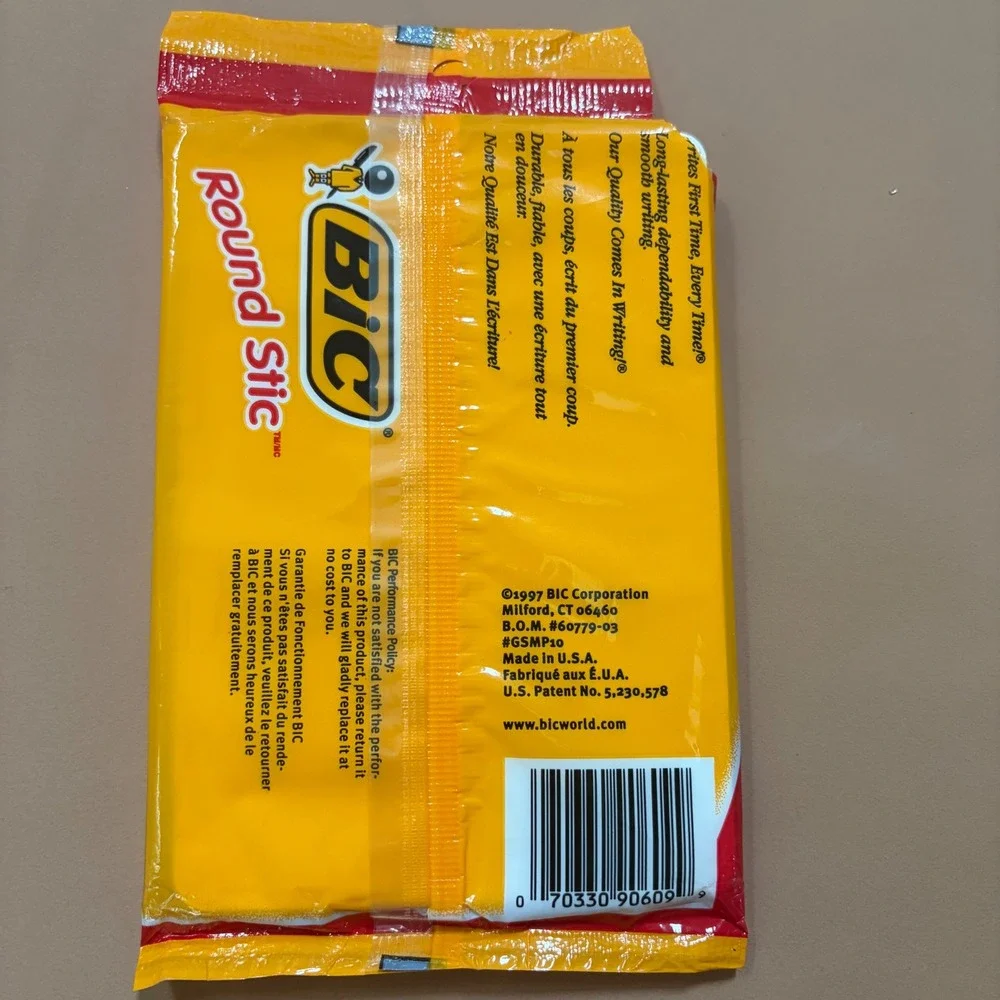 BIC vintage 1997
